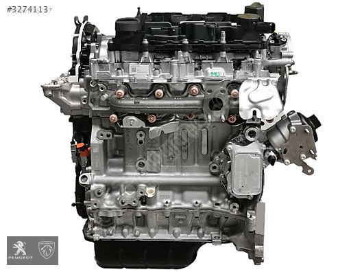 308 MOTOR KOMPLE 1.5 HDi 16V DV5R EURO6 PEUGEOT 1638150480