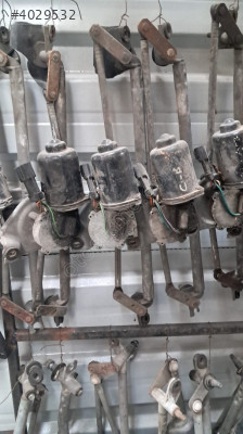 OPEL CORSA B ÖN CAM SİLECEK MEKANİZMA.OTO ERKAN ÜNYE