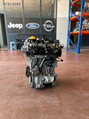 RENAULT CLİO 5 1.0 TURBO ÇIKMA MOTOR