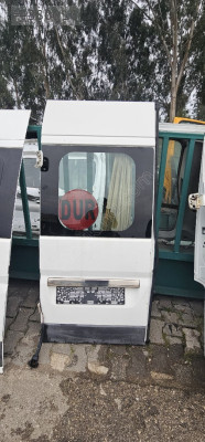 Jumper sol arka bağış kapısı