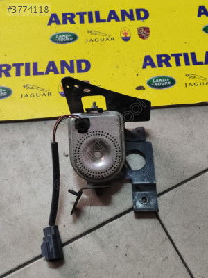 LAND ROWER DISCOWERY 4 ALARM SİSTEMİ