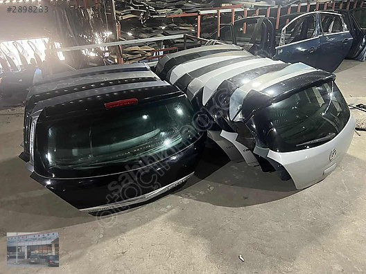 OPEL ASTRA H BAGAJ ÇIKMA