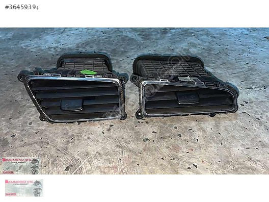 Kia KİA CEED TORPİDO ÜFLEMELERİ ORİJİNAL