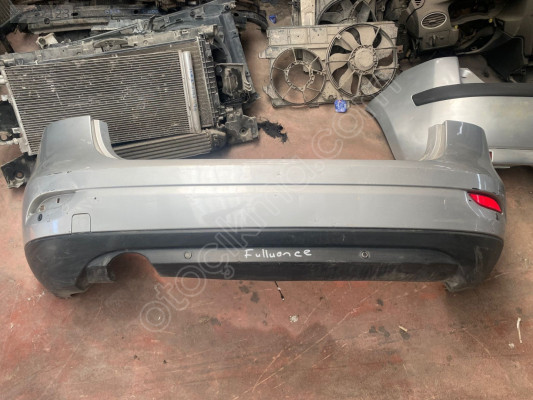 RENAULT FLUENCE ÇIKMA ARKA TAMPON