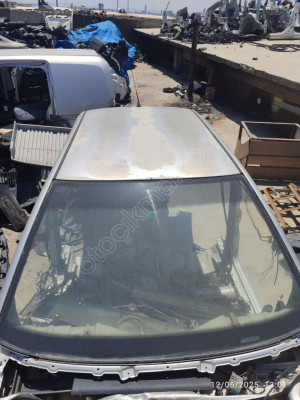 SKODA OCTAVİA KESME TAVAN ORJİNAL ÇIKMA A4 KASA
