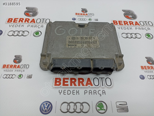 06A906018FK VOLKSWAGEN AUDİ SEAT SKODA MOTOR BEYNİ