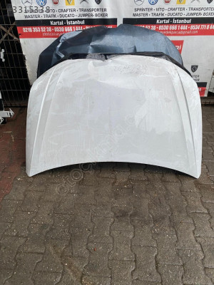 Audi A 3 ön kaput