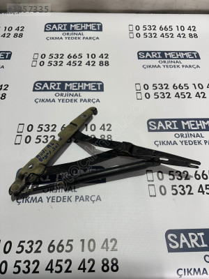 ÇIKMA AUDİ A4 BAGAJ KAPAĞI MENTEŞESİ SOL