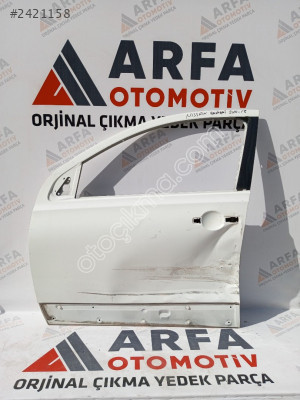 Nissan Qashqai 2010-2013 sol ön kapı