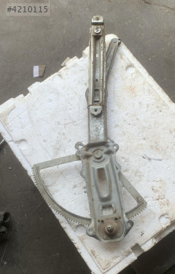 opel combo sağ ön cam krikosu