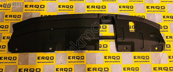 Nissan Qashqai Panjur Üst Plastiği 2017