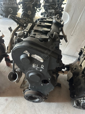 VW/PASSAT - 2.0FSİ (BLR) ÇIKMA ORJİNAL DOLU MOTOR