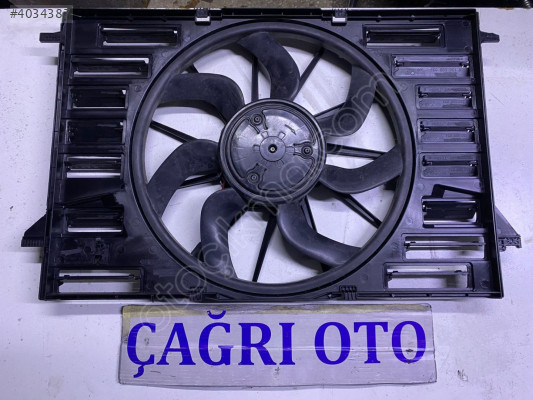 8W0121207 B A4 A5 A6 A7  FAN MOTORU VE DAVLUMBAZ ÇAĞRI OTO
