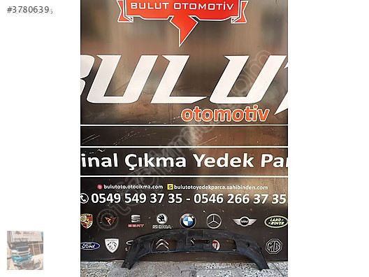 PORSCHE PANAMERA ÖN PANEL ÜST BAKALİT 97050481101