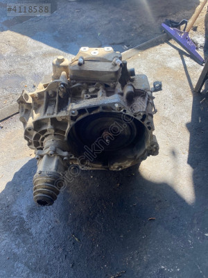 Volkswagen Passat Otomatik Şanzıman