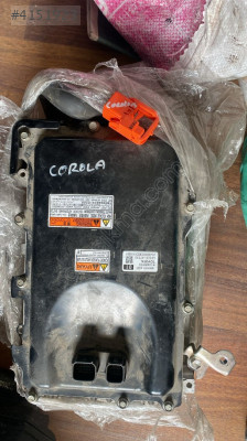 TOYOTA COROLLA İNVERTER OTO FEDAİ