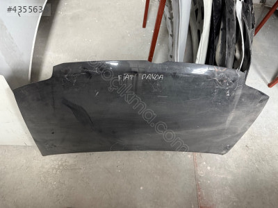 FİAT PANDA ÇIKMA ORJİNAL ÖN KAPUT N1
