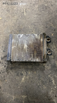 Volkswagen Polo golf-3 kalorifer peteği