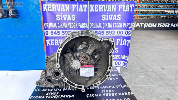 FORD KA 1.6 BENZİNLİ ÇIKMA ŞANZIMAN.