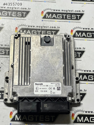 BODAS Rexroth R917013042 İŞ MAKINASI TARIM EKİPMANLARI ECU