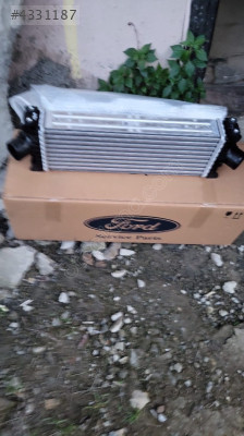 FORD TRANSİT TURBO RADYATÖRÜ ORJİNAL SIFIR