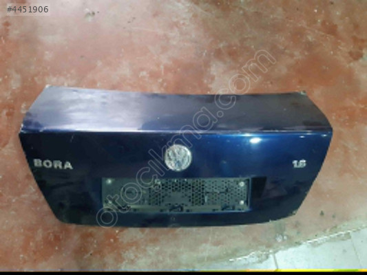 VOLKSWAGEN BORA BAGAJ