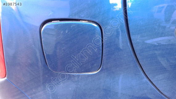 chery kimo depo kapağı