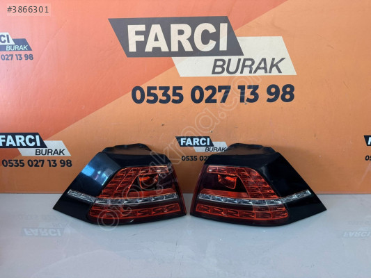 GOLF 7 HİGHLİNE TAKIM DIŞ STOP İTHAL