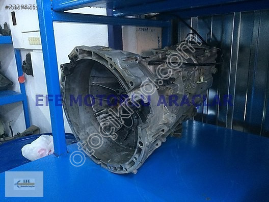 Ford Transit 2.0 170lik Orjinal Çıkma Açılmamış Şanzıman