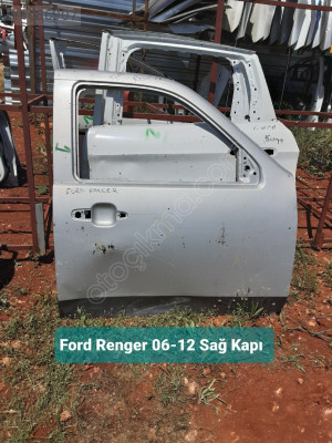 Ford Renger 06-12 Sağ Kapı