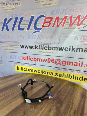 BMW G30 EKRAN KABLOSU ÇIKMA ORJİNAL 9370353