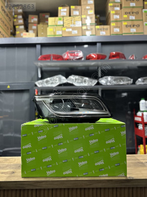 AUDİ Q5 SOL FAR XENON LEDLİ 8R0941044C 08-17