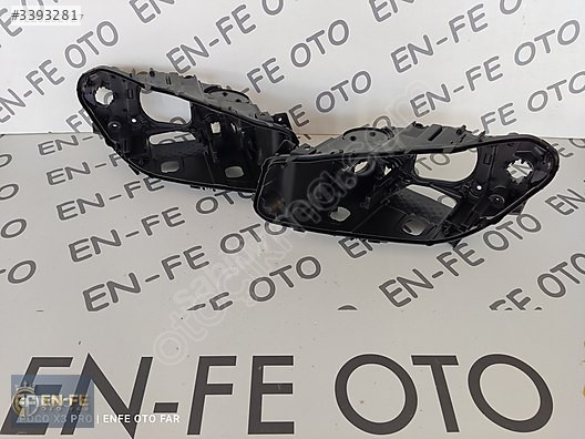 BMW 5 SERİSİ F10 LCİ SAĞ SOL FAR KASASI 2014-2016