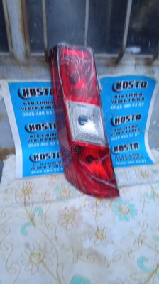 DACİA DOKKER SOL ARKA STOP