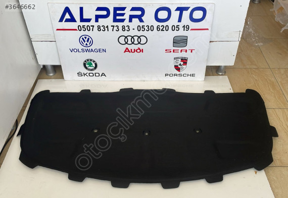 8W0863825 KAPUT KEÇESİ AUDİ A4 2016>