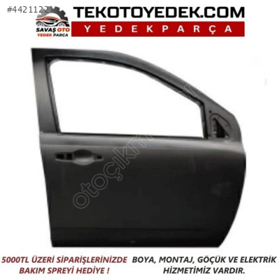 COMPASS ÖN KAPI SAĞ SOL 2017 VE ÜZERİ / KAMPANYA