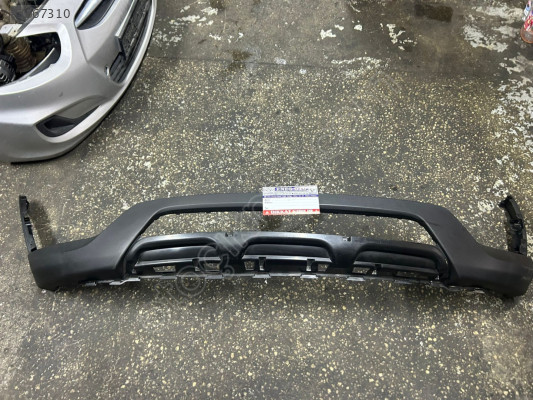 HYUNDAI SANTAFE ÖN TAMPON ALT IZGARASI SIFIR ORJİNAL 2013-2016