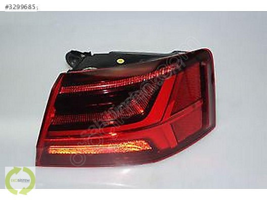 AUDI A6 2015 2018 SAĞ DIŞ STOP 4G5945096C