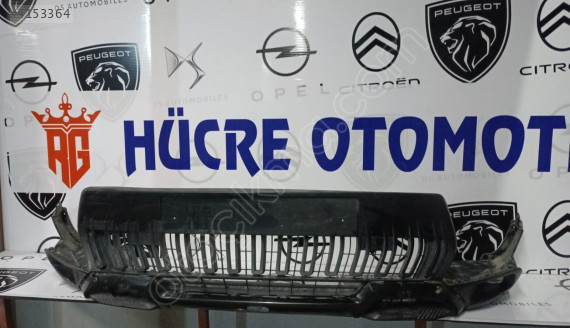 CITROEN C3 AIRCROSS ÖN TAMPON ORTA IZGARA 39187838