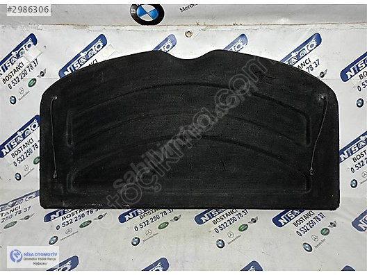 ALFA ROMEO GİULİETTA ARKA BAGAJ PANDİZOT ORJ ÇIKMA 156093683