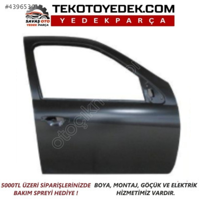 CLIO SYMBOL ÖN KAPI SAĞ SOL 2009 VE ÜZERİ / KAMPANYA