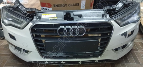 AUDİ A3 ORJİNAL ÇIKMA ÖN TAMPON PANEL FAR