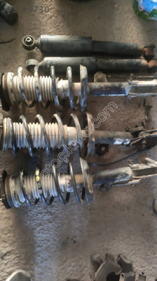 Fiat Fiorino çıkma amortisör