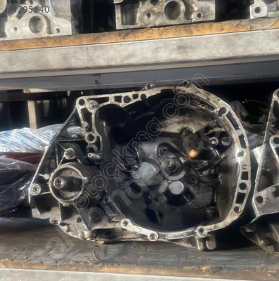 DACIA LOGAN ÜSTEN LEVYELİ ŞANZIMAN