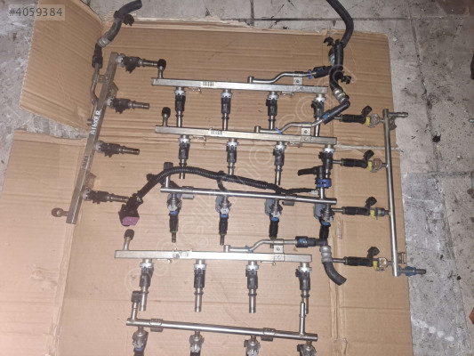 ÖZMEN OPEL ASTRA H J ENJEKTÖR TAKIMI 25380933 Z16XER