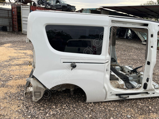 FİAT DOBLO 4 SAĞ ARKA ÇAMURLUK MONTECAR