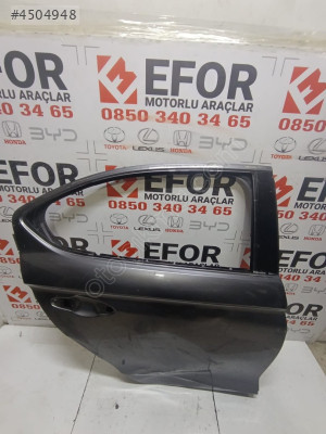 HONDA CİTY SAĞ ARKA KAPI ÇIKMA ORİJİNAL PARÇA