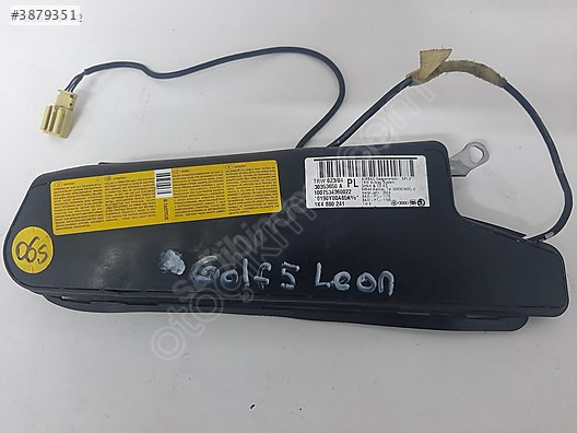SEAT LEON Direksiyon Airbagi - Oto Çıkma Parçaları