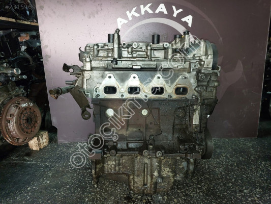 1.6 16 Valf Laguna 2 Komple Motor Çıkma Orijinal