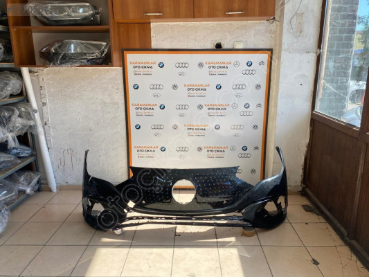 MERCEDES EQS 350 ÖN TAMPON+ PANJUR ORJİNAL
